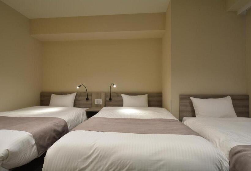 스탠다드 룸, Sanrriott Shinsaibashi