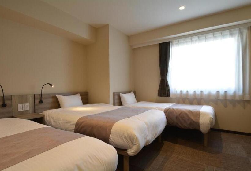 חדר סטנדרט, Sanrriott Shinsaibashi