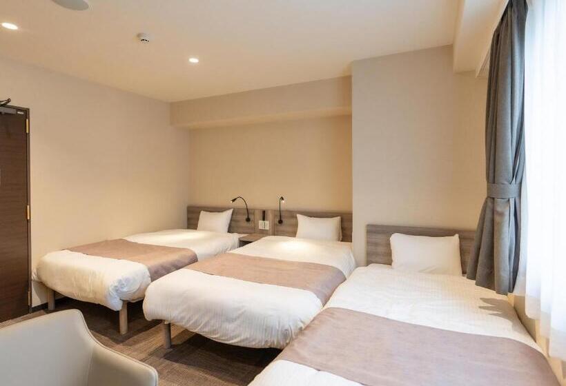 스탠다드 룸, Sanrriott Shinsaibashi