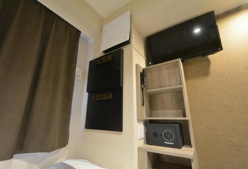 스탠다드 룸, Sanrriott Shinsaibashi