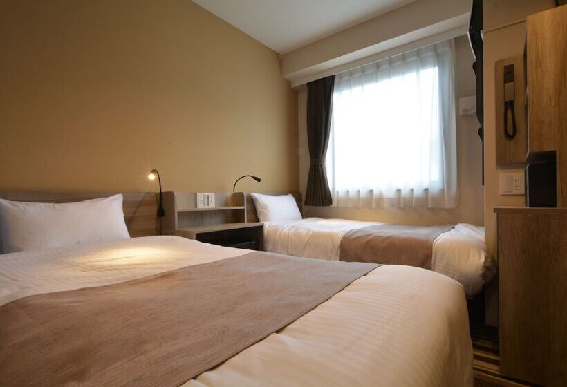 스탠다드 룸, Sanrriott Shinsaibashi