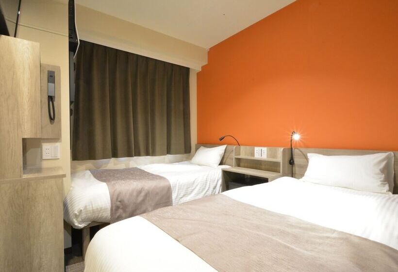 스탠다드 룸, Sanrriott Shinsaibashi