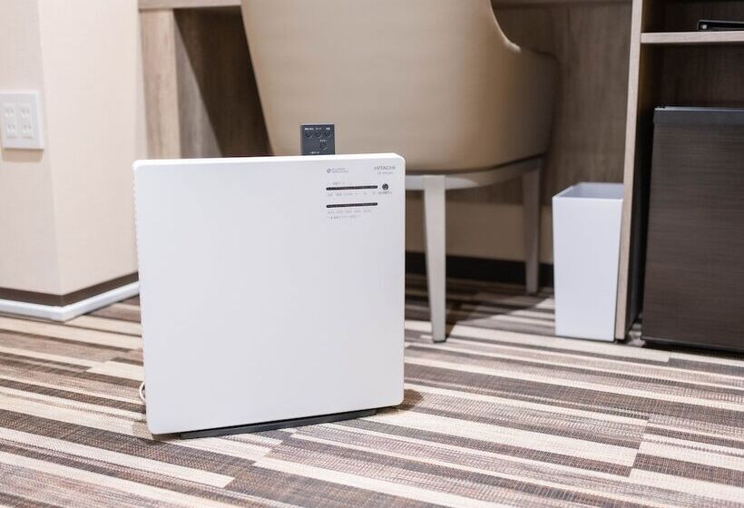 חדר סטנדרט, Sanrriott Shinsaibashi