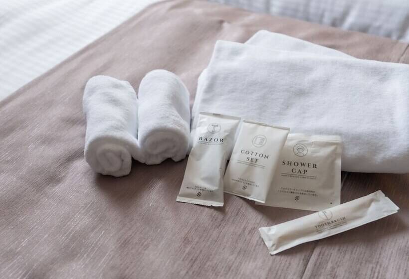 스탠다드 룸, Sanrriott Shinsaibashi