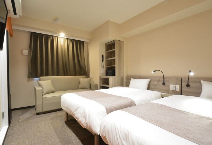 컴포트 룸, Sanrriott Shinsaibashi