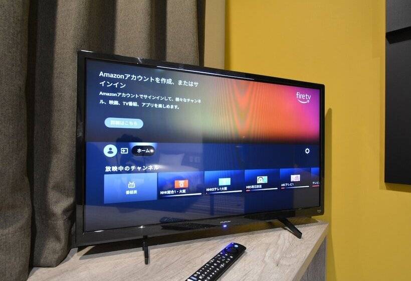 컴포트 룸, Sanrriott Shinsaibashi