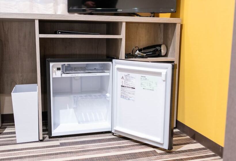 غرفة قياسية, Sanrriott Shinsaibashi