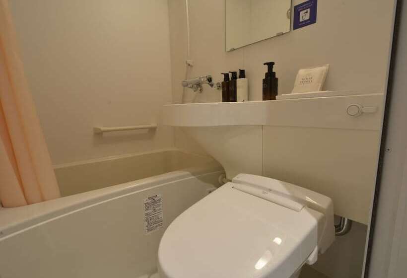 스탠다드 룸, Sanrriott Shinsaibashi