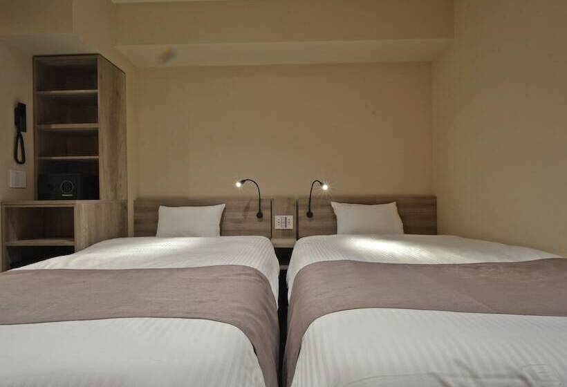 חדר קומפורט, Sanrriott Shinsaibashi