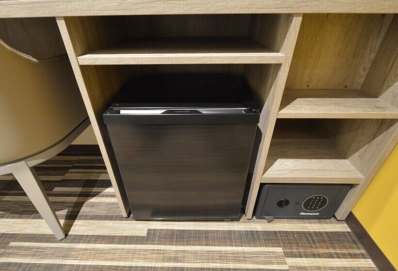 컴포트 룸, Sanrriott Shinsaibashi