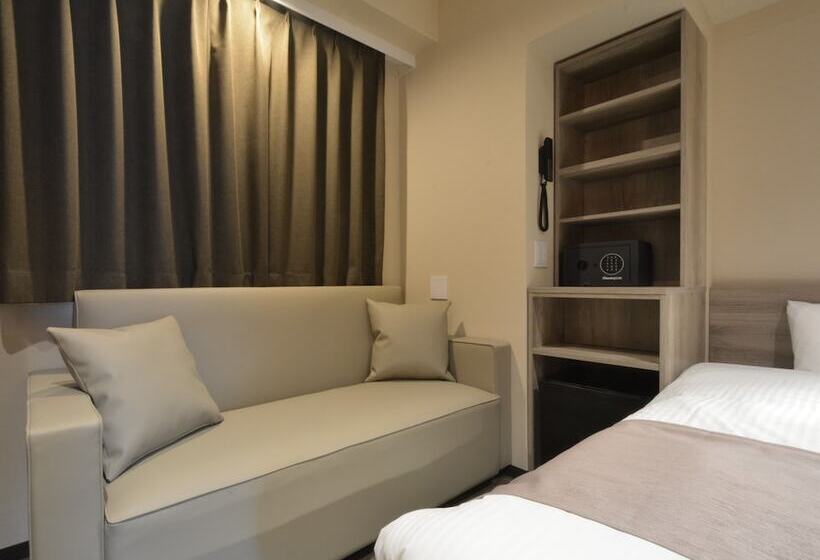 컴포트 룸, Sanrriott Shinsaibashi