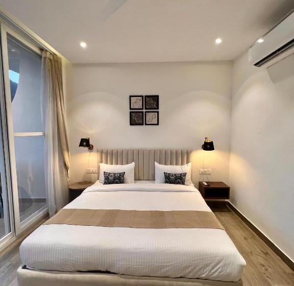 اتاق استاندارد با بالکن, The Lake Hill   Ridge