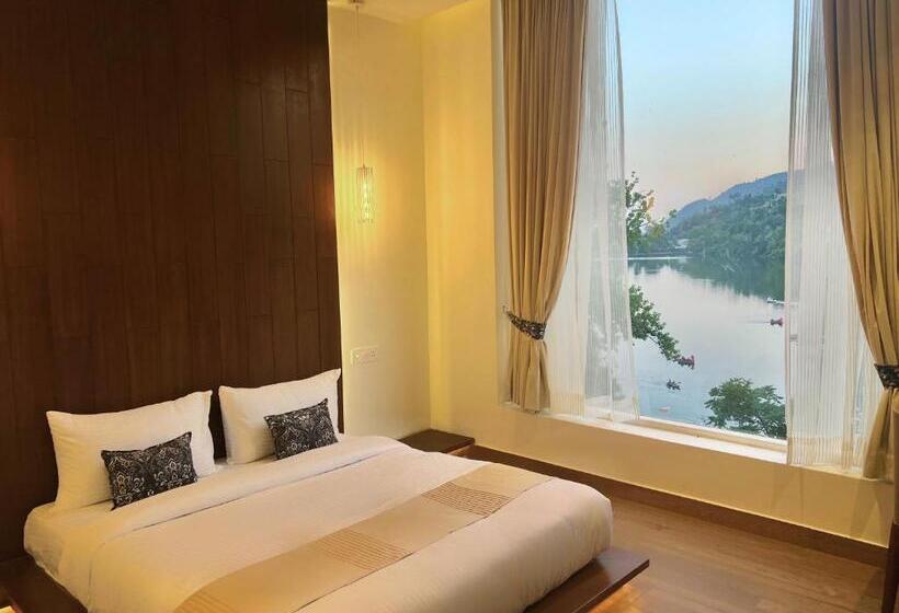 اتاق استاندارد با تخت بزرگ, The Lake Hill   Ridge