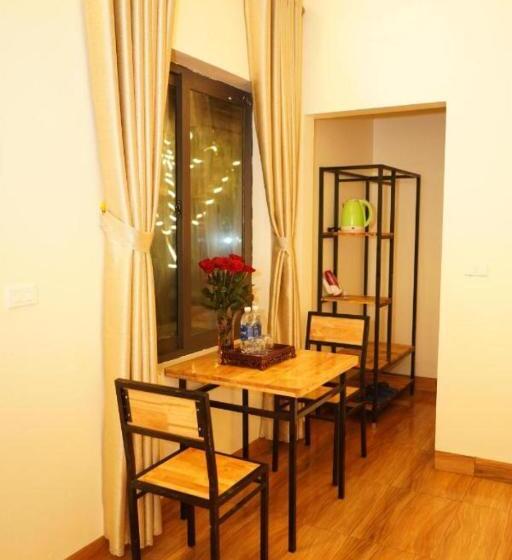 ویلای استاندارد با چشم‌انداز باغ, Trang An Garden Bungalow Ninh Binh