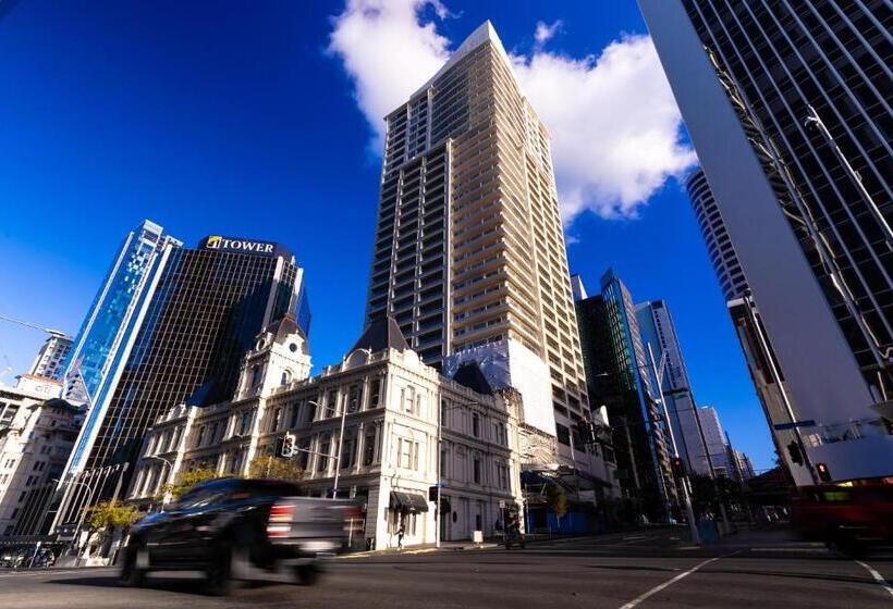 اتاق استاندارد با چشم‌انداز شهر, Garden Hostel