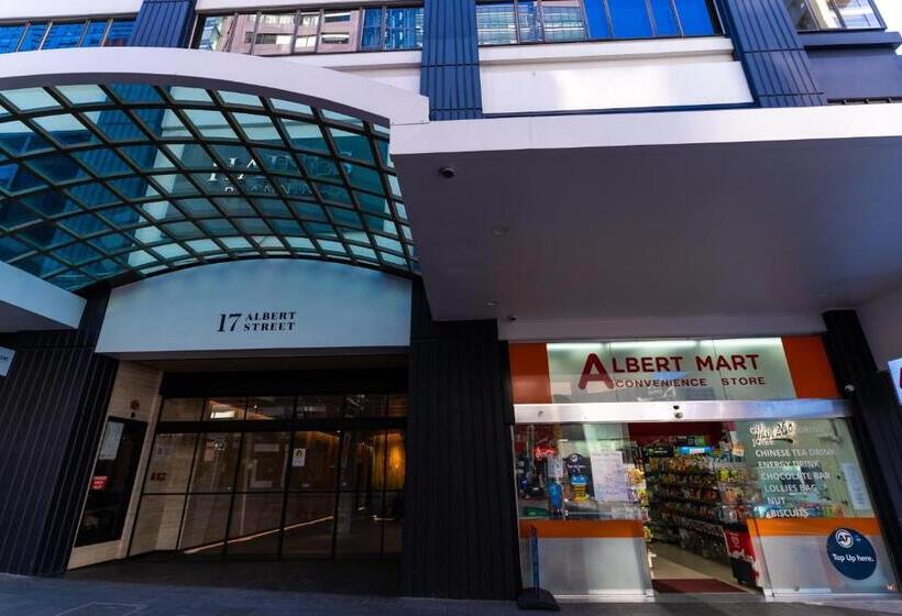 اتاق استاندارد چهار تخته با چشم‌انداز دریا, Garden Hostel