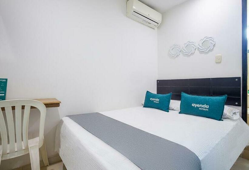 اتاق استاندارد, Ayenda Hotel Alejandría