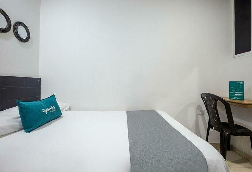 اتاق استاندارد یک نفره, Ayenda Hotel Alejandría