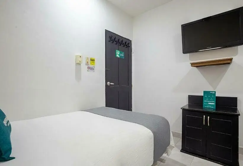 Standard-huone, Ayenda Hotel Alejandría