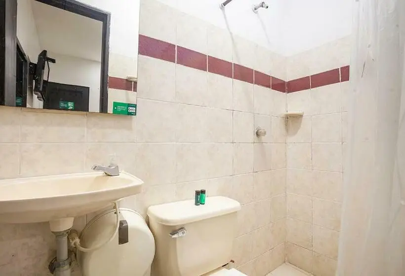 Standard-huone, Ayenda Hotel Alejandría