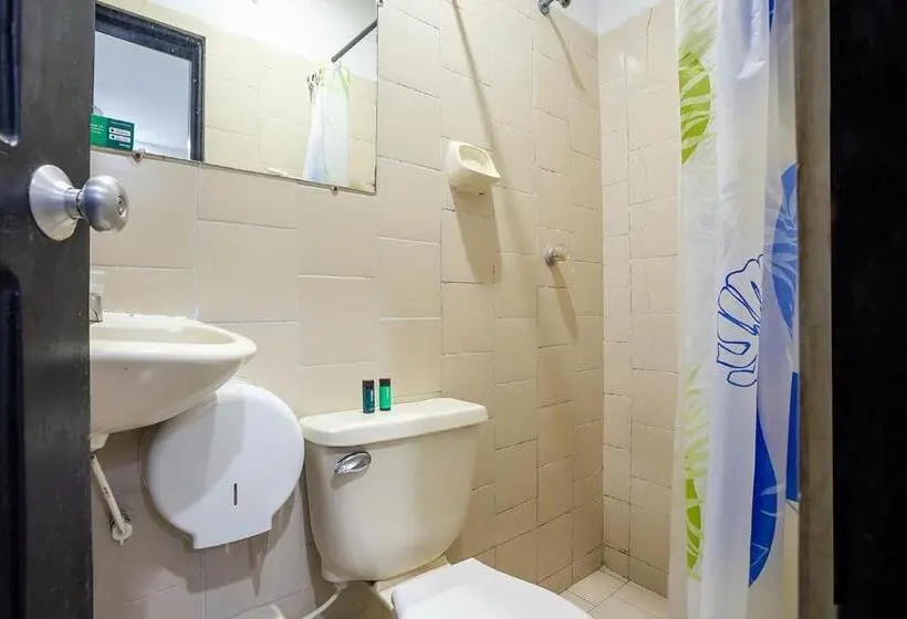 Superior Yhden Hengen Huone, Ayenda Hotel Alejandría