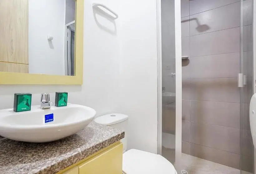 Standard Neljän Hengen Huone, Ayenda Hotel Alejandría