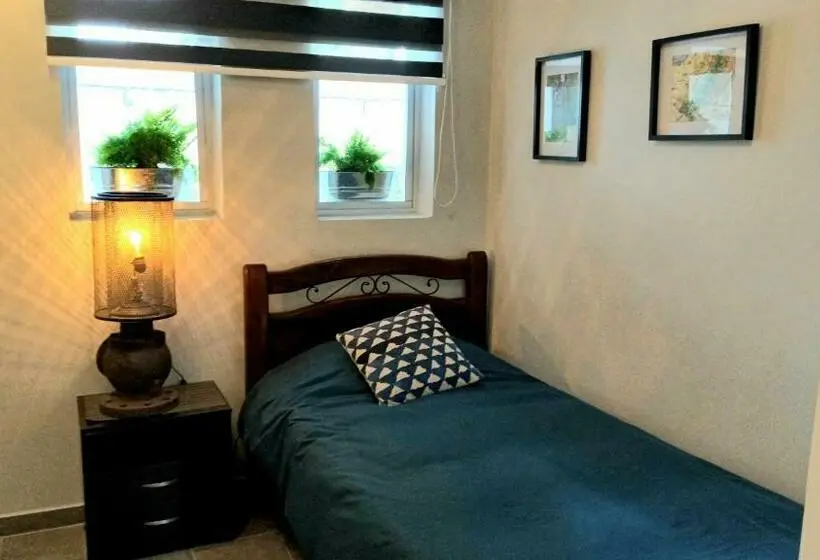 Chambre Standard, El Caracol
