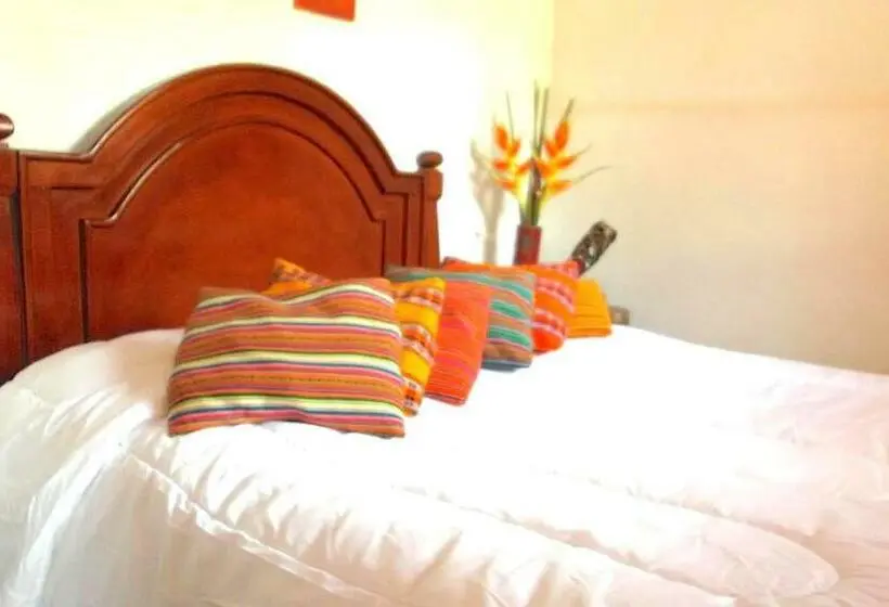 デラックスルーム, Hostal Estrella De Agua