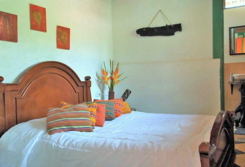 豪华房间, Hostal Estrella De Agua