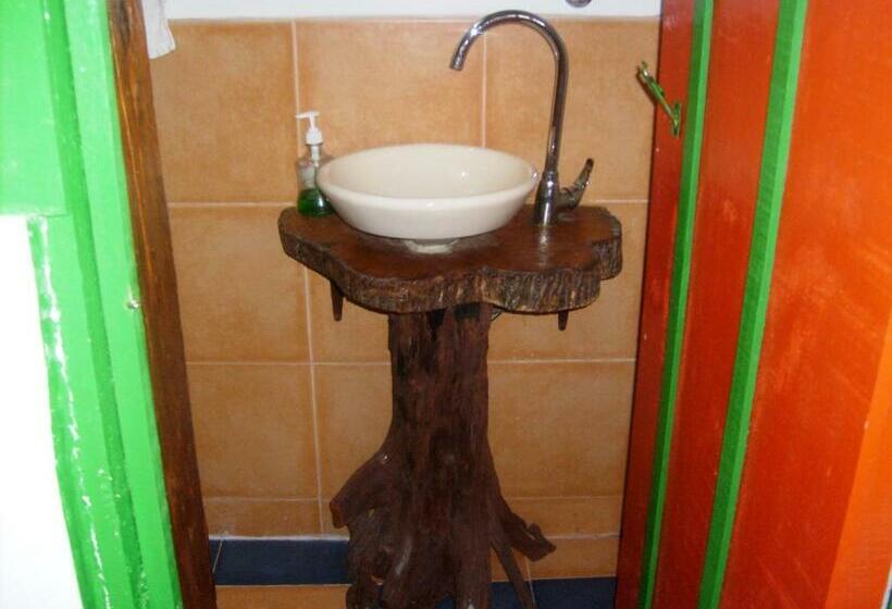 豪华房间, Hostal Estrella De Agua