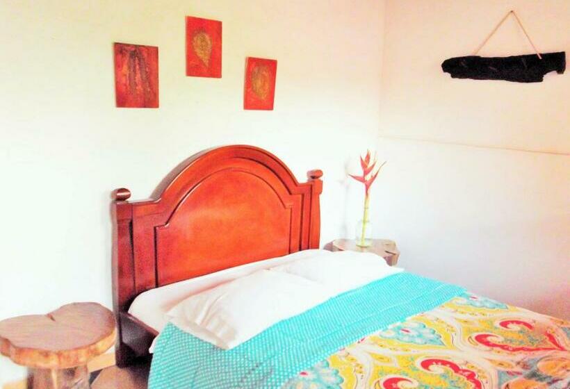 豪华房间, Hostal Estrella De Agua