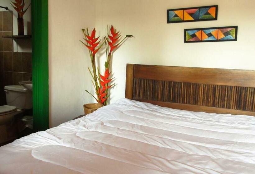 اتاق استاندارد با تخت بزرگ, Hostal Estrella De Agua