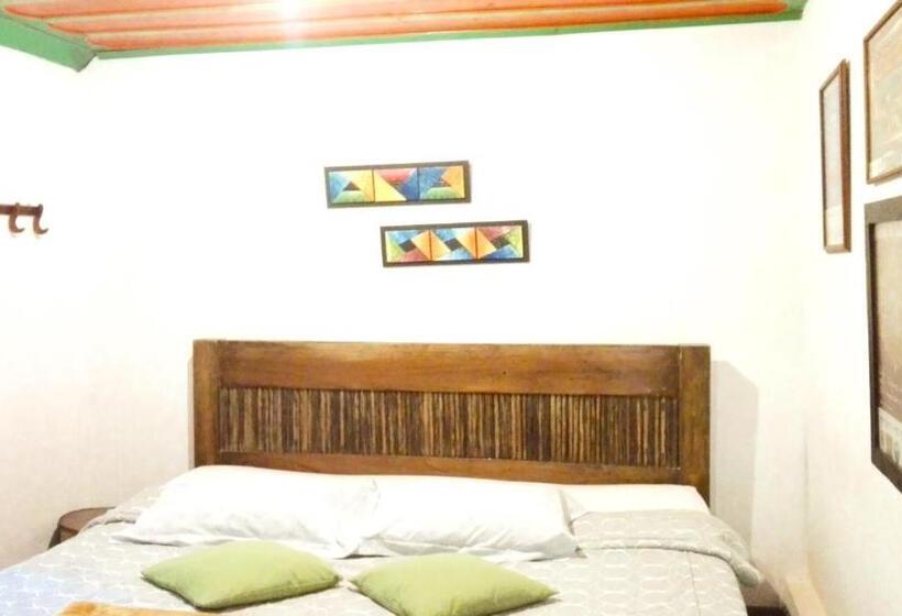 Стандартный Номер Кровать Кинг, Hostal Estrella De Agua