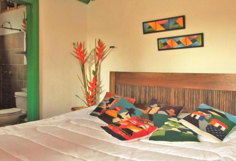Стандартный Номер Кровать Кинг, Hostal Estrella De Agua