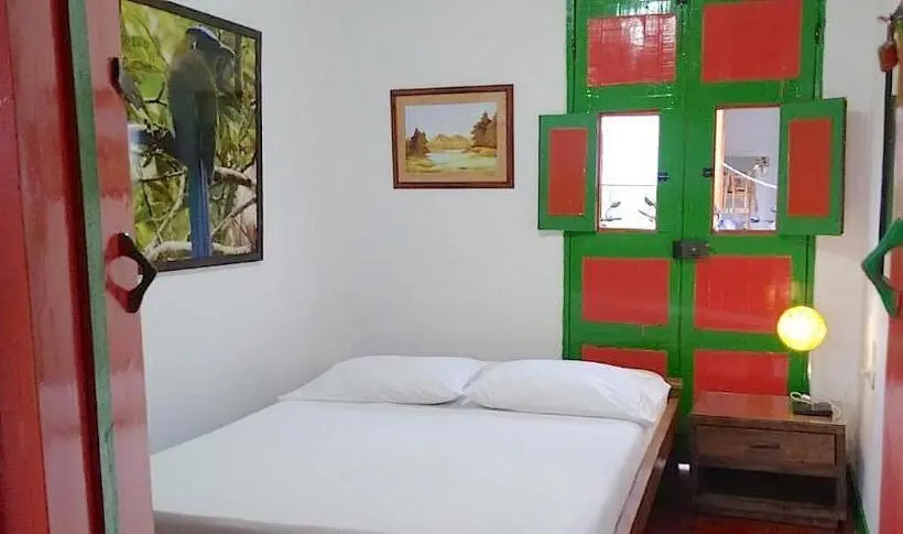 デラックスルーム, Hostal Estrella De Agua