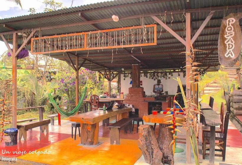 Хижина, Hostal Estrella De Agua