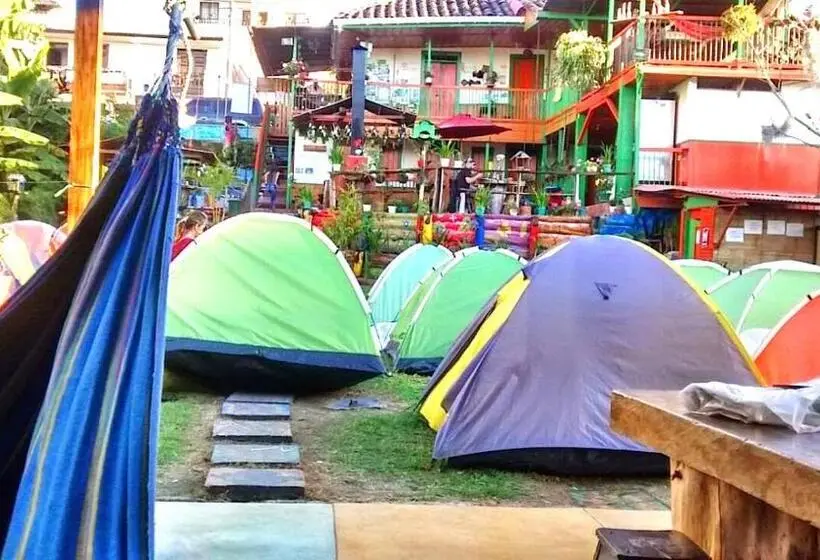 Standard Tent, Hostal Estrella De Agua