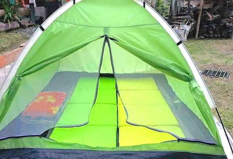 Standard Tent, Hostal Estrella De Agua