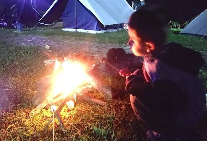 Standard Tent, Hostal Estrella De Agua
