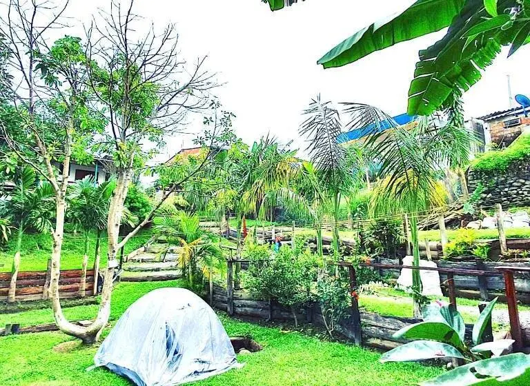 Standard Tent, Hostal Estrella De Agua
