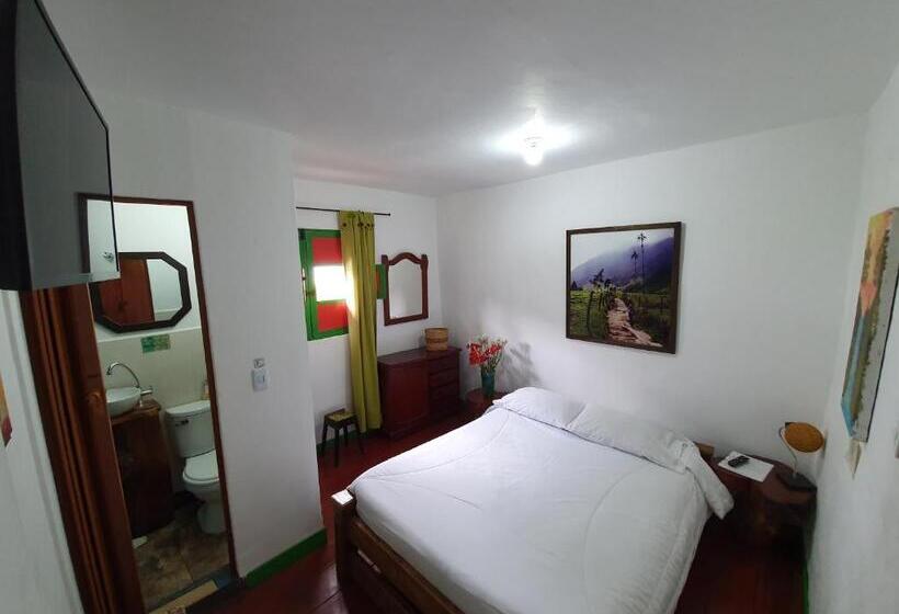 豪华房间, Hostal Estrella De Agua