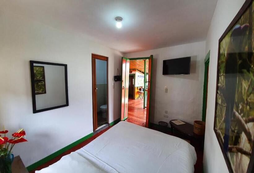 豪华房间, Hostal Estrella De Agua