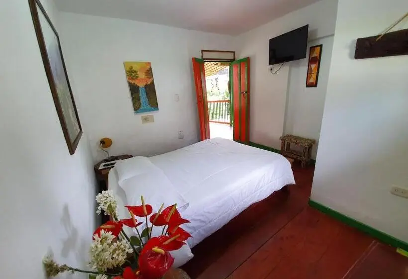 デラックスルーム, Hostal Estrella De Agua