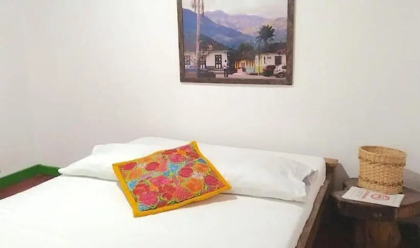 デラックスルーム, Hostal Estrella De Agua