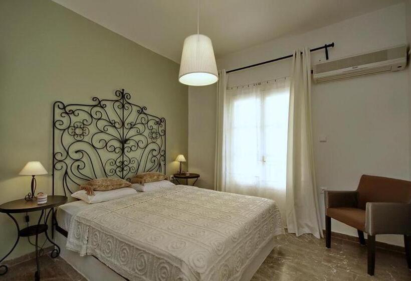 דירת חדר, Aloe Luxury Apartments & Suites