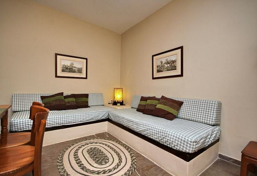 דירת חדר, Aloe Luxury Apartments & Suites