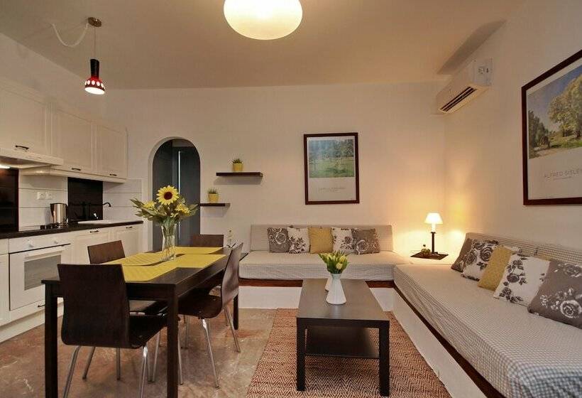 דירת חדר, Aloe Luxury Apartments & Suites