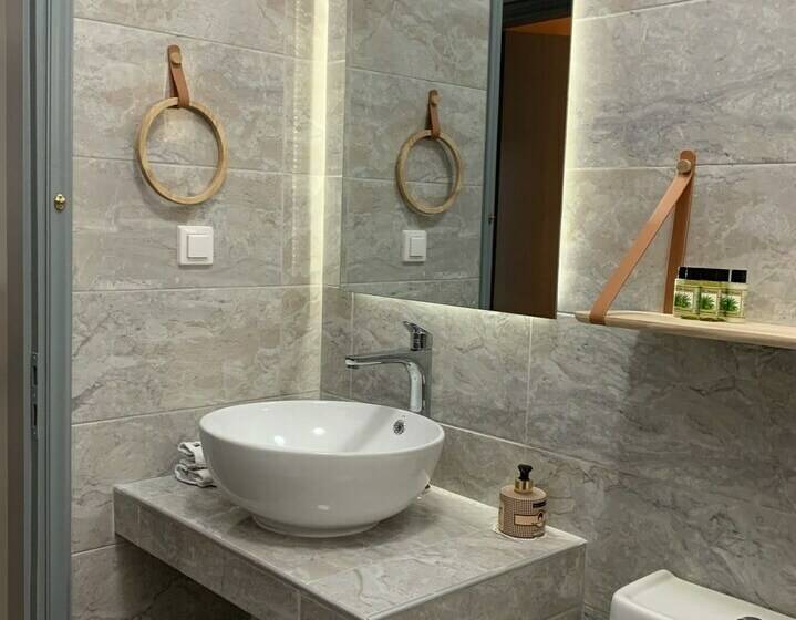 דירת חדר, Aloe Luxury Apartments & Suites