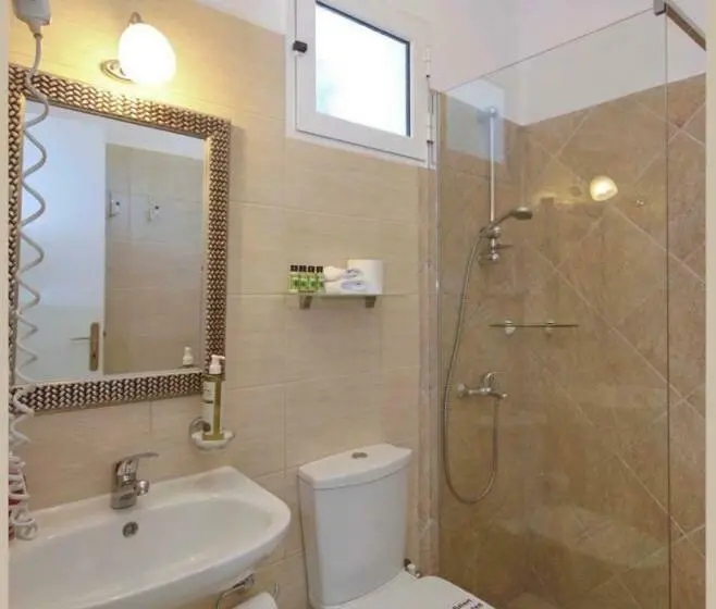 Standard-studio, Aloe Luxury Apartments & Suites