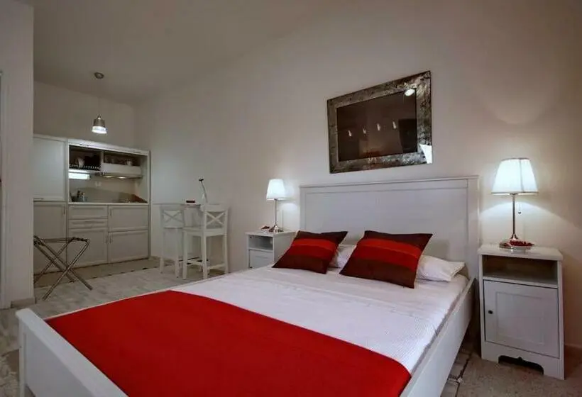 Standard-studio, Aloe Luxury Apartments & Suites